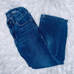 Place Kids' Straight Jeans - Deep Blue